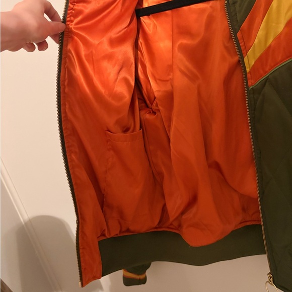 Sun Bomber Jacket - Picture 4 of 4